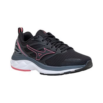 Tenis-de-Corrida-Preto-e-Rosa-Space-3-|-Mizuno-Tamanho--35---Cor--PRETO-0